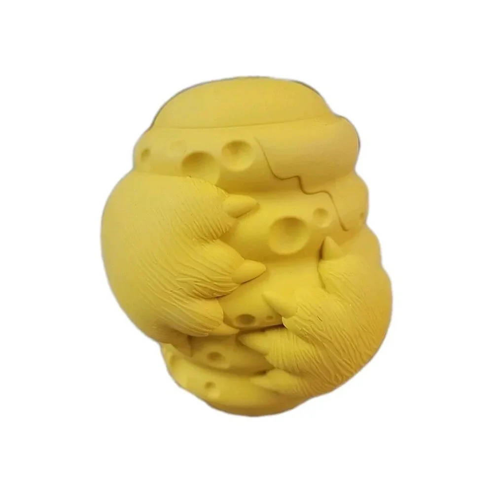 Chew Toys for Aggressive Chewers Lg Med Breeds, Interactive Treat Dispenser